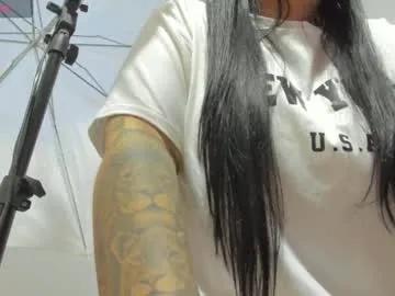 aniiieee_x on Chaturbate 