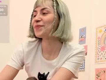 annietinky on Chaturbate