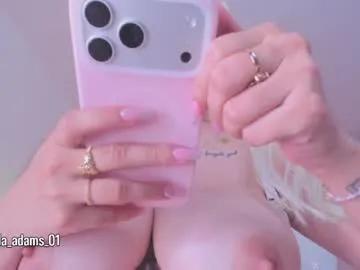 bella_adams_ on Chaturbate 