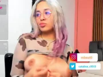 catalina_clark on Chaturbate