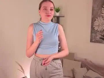 claribelpastano — GOAL: Lick my fingers close to camera Hello everyone, my name is Lora welcome to my room, I like dancing and yoga #new #teen #18 #shy #skinny [10 tokens remaining]