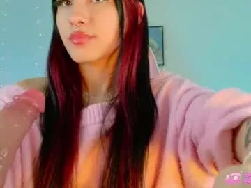 cuteezoe — GOAL: Bra off [48 tokens remaining] I want to have fun with you! . hello I am your sexy doll X_X #cute #latina #ahegao #18 #blonde