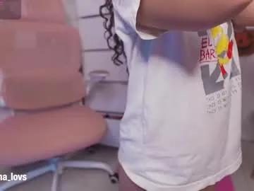 danna_lovs on Chaturbate 
