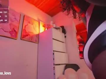 danna_lovs on Chaturbate 