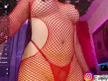 evelynfox_xx on Chaturbate 