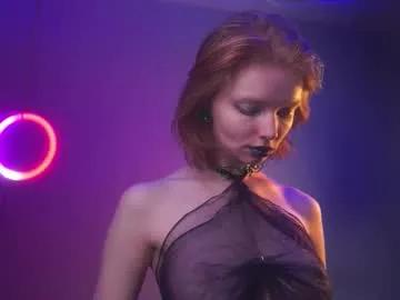 ginger_hugs on Chaturbate 