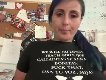 goddessmedusa21 on Chaturbate 