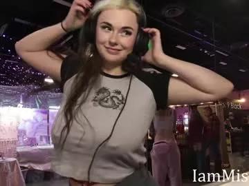 iammisstery on Chaturbate 