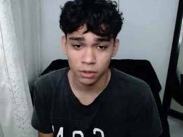 ibu_fox — GOAL: Naked show [94 tokens remaining] Brand new guy here  come and be one of the first to have fun with me #18 #bigcock #twink #teen #cum