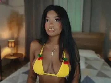 isaacoleman — Promo of the day, Control my free domi in pvt - Multi Goal:  [3333tk each Goal] #ebony #feet #squirt #skinny #lovense