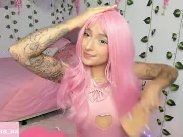 issa_garcia on Chaturbate 