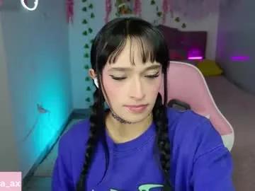issa_garcia on Chaturbate 