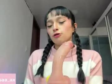 issa_garcia on Chaturbate 