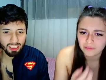 jerryandjessicaa on Chaturbate 