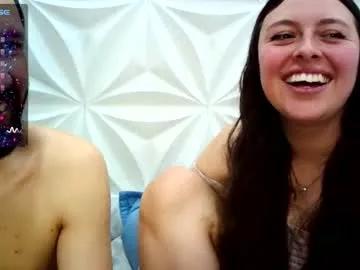 jerryandjessicaa on Chaturbate 