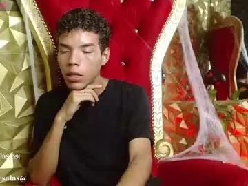 jhojan_foxxx1 on Chaturbate 