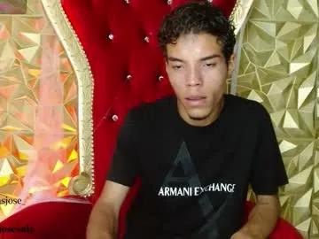 jhojan_foxxx1 on Chaturbate 
