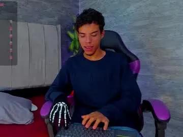 jhojan_foxxx1 on Chaturbate 