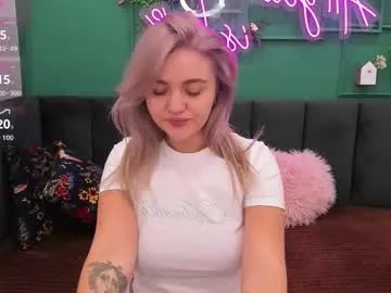 katieblossom_ — eye   contact   close up + lick fingers [28 tokens left] Wanna  be  my  guide  in this pleasureland? #new #blonde #daddysgirl #bigtits #natural