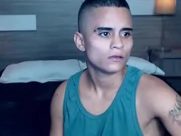 liiamthompson on Chaturbate 