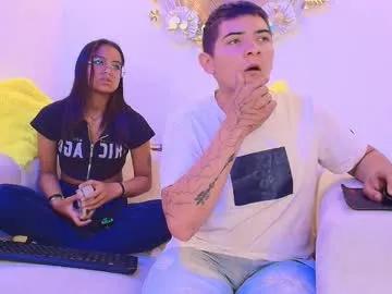 lilith_and_draven on Chaturbate 