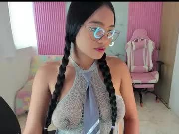 lillyy16 on Chaturbate 