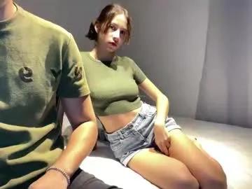 littlemegancouple on Chaturbate 