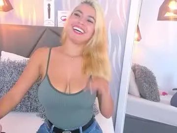 lucia_rios — GOAL: Fingers pussy [10 tokens remaining] Naughty girl wants you to play with her big boobs and fill them with cum #lush #cute #bigboobs #teen #latina