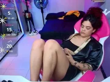 maggy_t18 on Chaturbate 