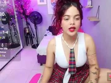 maggy_t18 on Chaturbate 