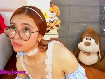 milleyjones_ on Chaturbate 