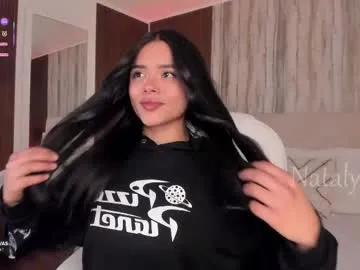 missnataly_ on Chaturbate 