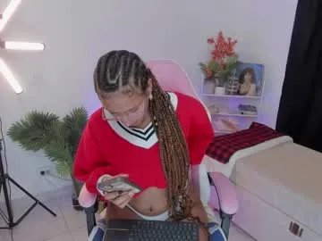 mulata_ch — Current Goal: OIL NAKED BODY at 188 tokens -- Next Goal: ASS ON UR FACE 1 FINGER ASS --  WELCOME !! PRE PVT35TK  FAV 11//38/111 !! #bigclit #hairypussy #ebony #bigass