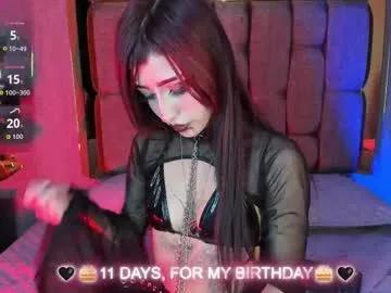 nemesis_castel on Chaturbate 