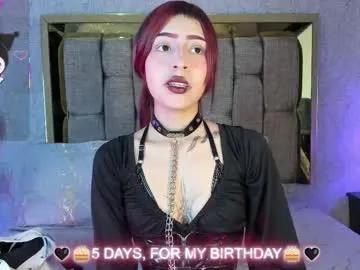 nemesis_castel on Chaturbate 