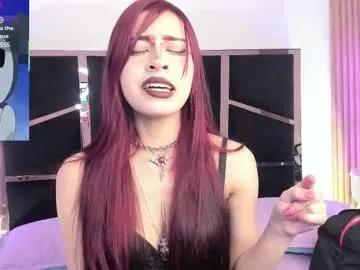 nemesis_castel on Chaturbate 