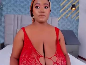 niiamoore_ on Chaturbate 