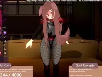 puppyinu on Chaturbate 