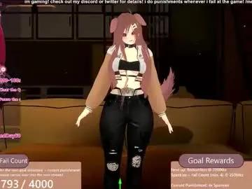 puppyinu on Chaturbate 