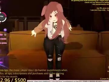 puppyinu on Chaturbate 