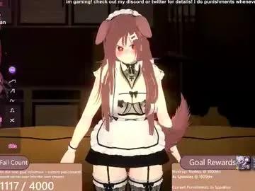 puppyinu on Chaturbate 