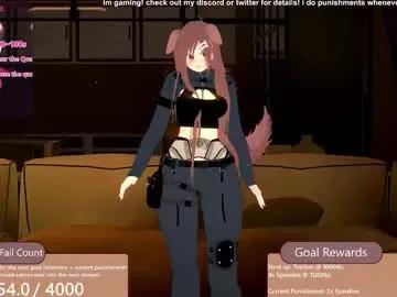 puppyinu on Chaturbate 