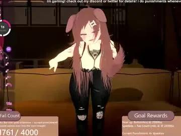 puppyinu on Chaturbate 