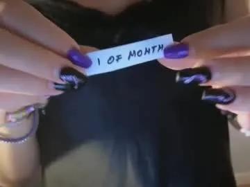 purplerainn69 on Chaturbate 