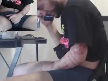 saat_hiel on Chaturbate 