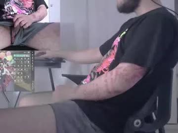 saat_hiel on Chaturbate 