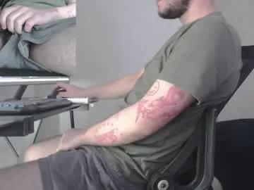 saat_hiel on Chaturbate 