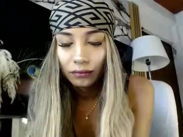 saragoddesshot on Chaturbate 