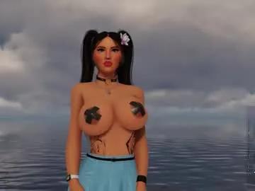 sensual_oriana on Chaturbate 