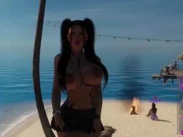 sensual_oriana on Chaturbate 